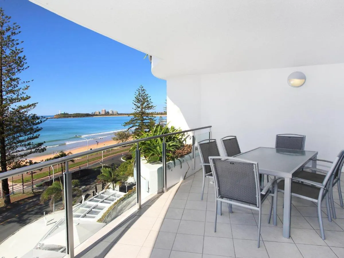 Sirocco 506 Appartement Mooloolaba Australië