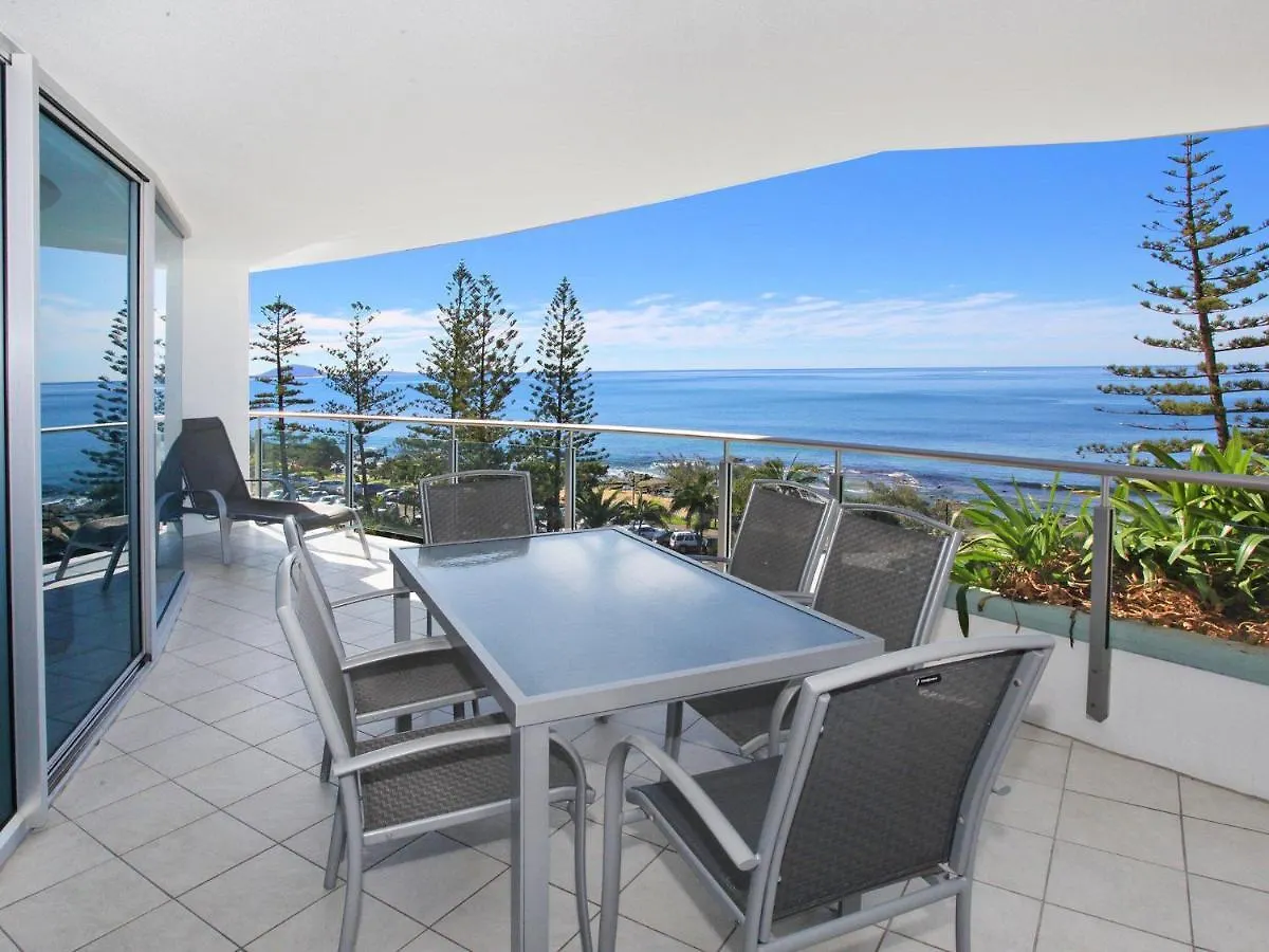 Sirocco 506 Appartement Mooloolaba