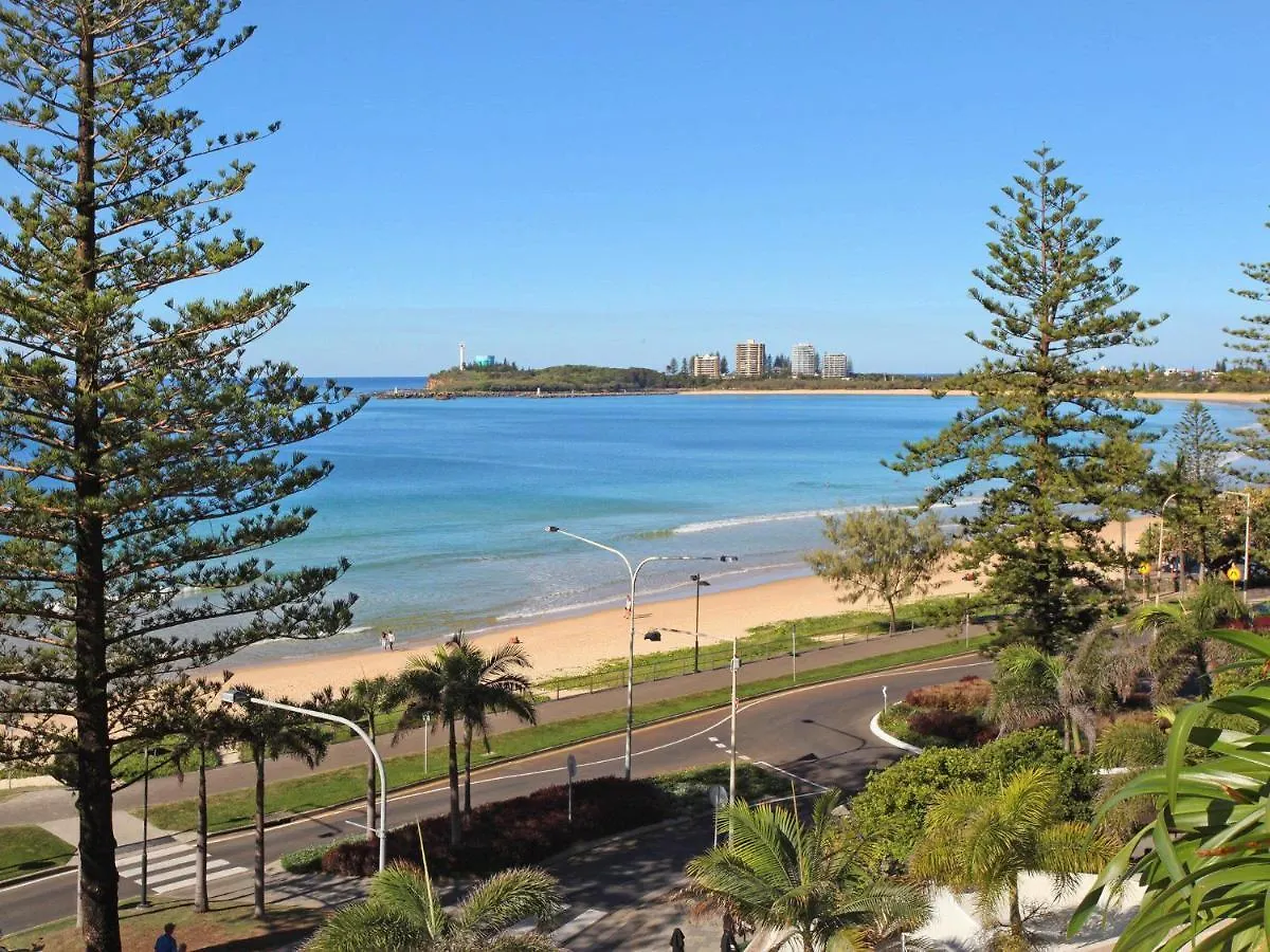 Sirocco 506 Appartement Mooloolaba