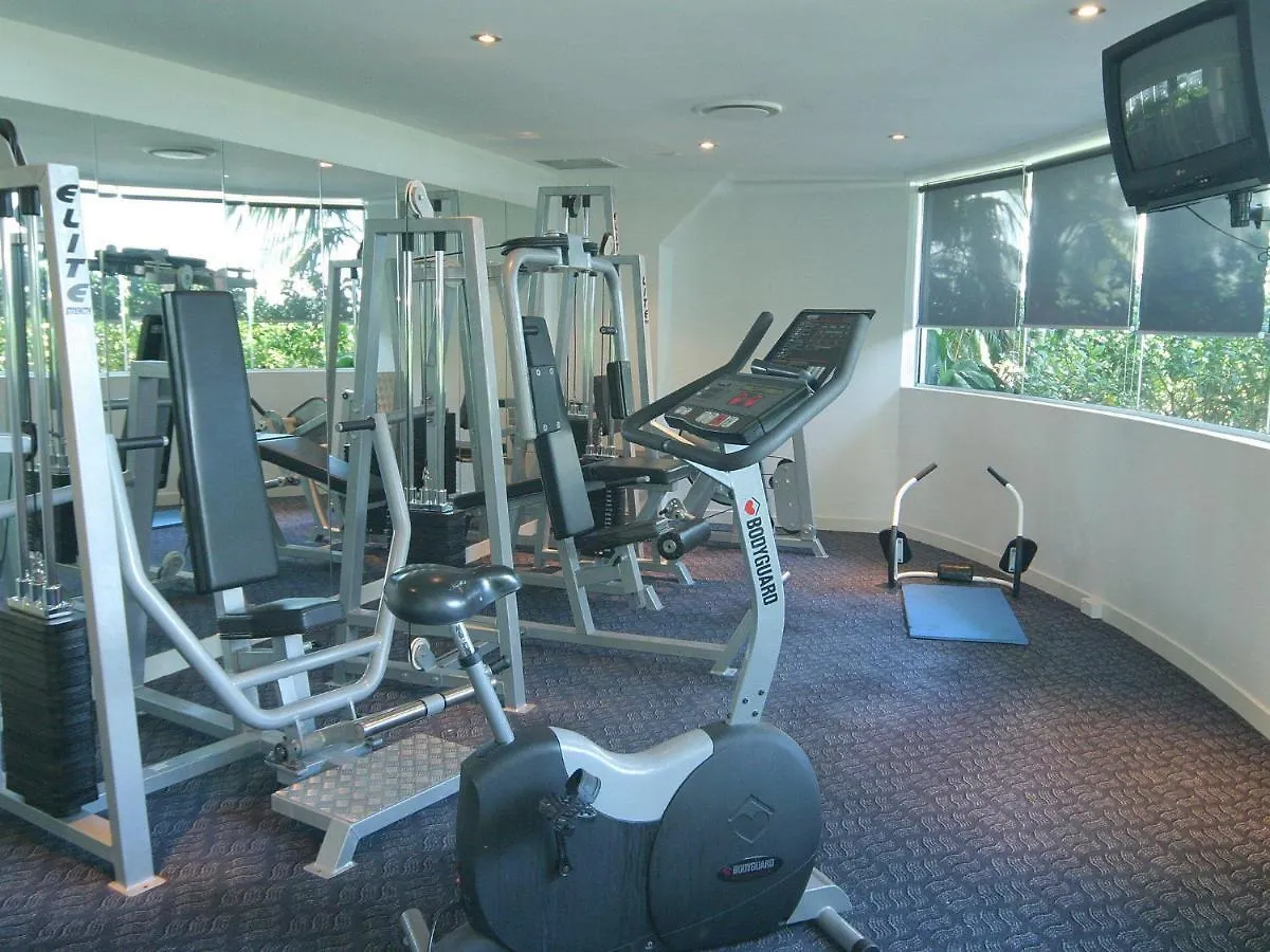 Sirocco 506 Appartement Mooloolaba