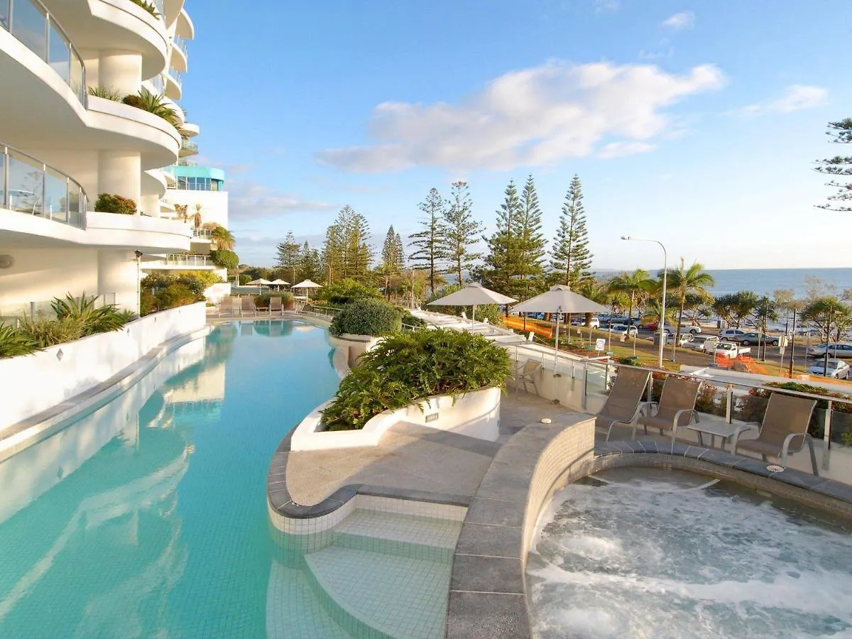 Sirocco 506 Appartement Mooloolaba 0*,